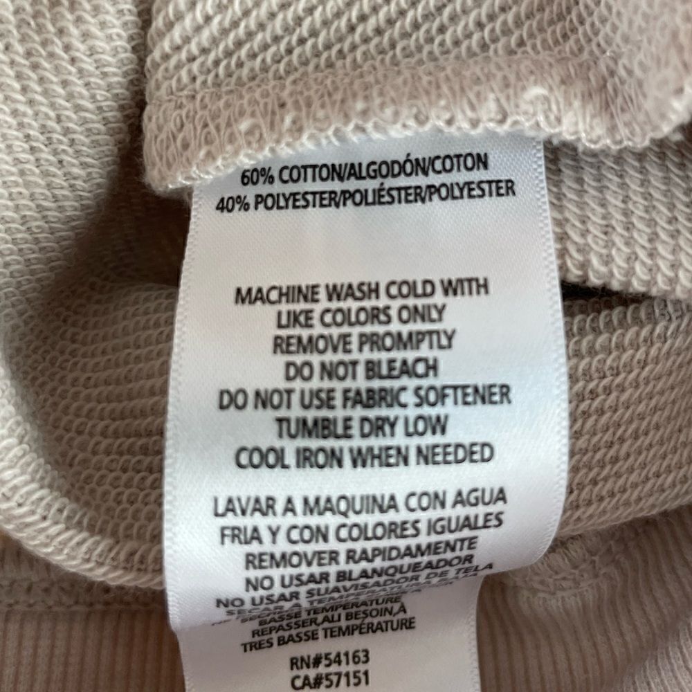 NWT Calvin Klein Performance Cropped Top Size M - Picture 6 of 6